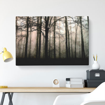 Sunlight Forest Vol.5 - Wrapped Canvas