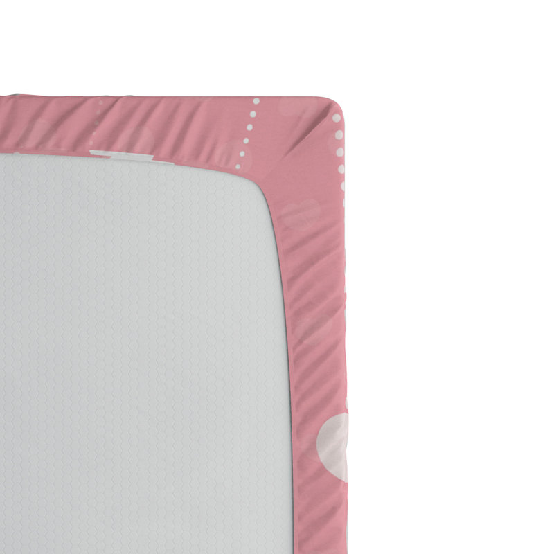 Microfiber Fitted Sheet, Twin XL Fitted Sheet