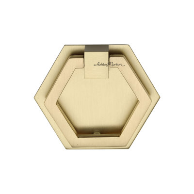 Hex 2 3/8" Length Ring Pull