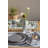 over&back Stackable 12-Piece Semi Hand-Finished Stoneware Dinnerware Set-99305510