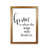Honey Oak Frame is unavailable