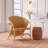 Rattan Arm Chair