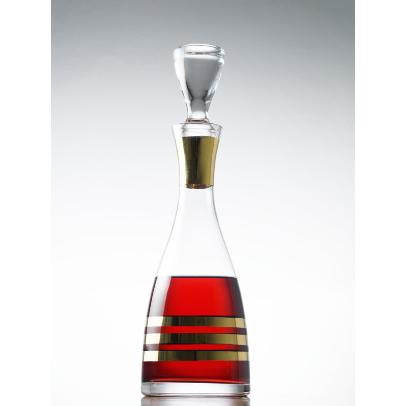 Martinho Glass Wine Decanter
