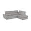MONTANA Fabric Corner Sofa with Sleeping Function and Storage and Adjustable Headrests-114035499-114035503