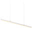 Stiletto 1 - Light LED Pendant-44563607-44563611