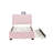 Luxurious Upholstered Bed Frame With Extra Features For Comfort And Functionality