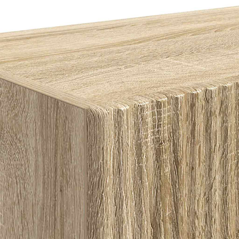 TV Stand, 29.5cm H x 98cm L x 31cm W, Sonoma