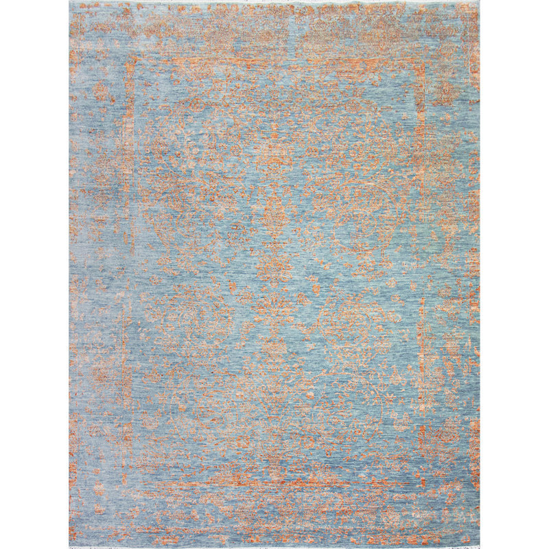 Oriental Area Rug, Rectangle 8' x 10'