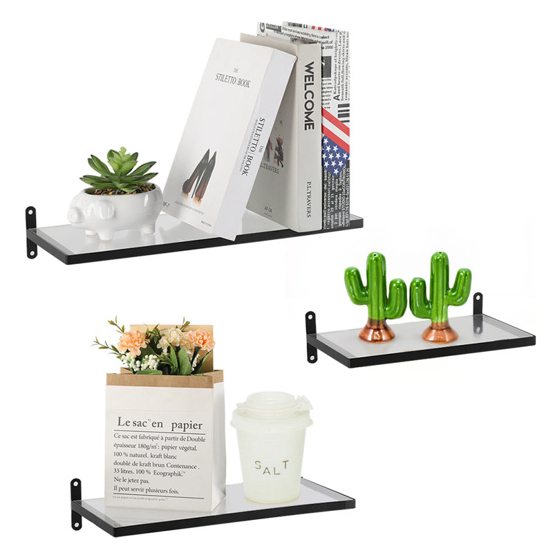 3 Piece Floating Shelf