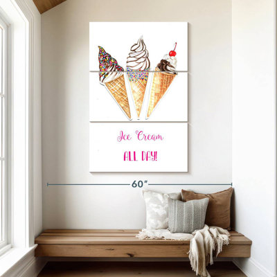 Yarlin Ice Cream All Day