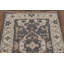 Tapis de couloir indien All-Over Oushak 3 x 10