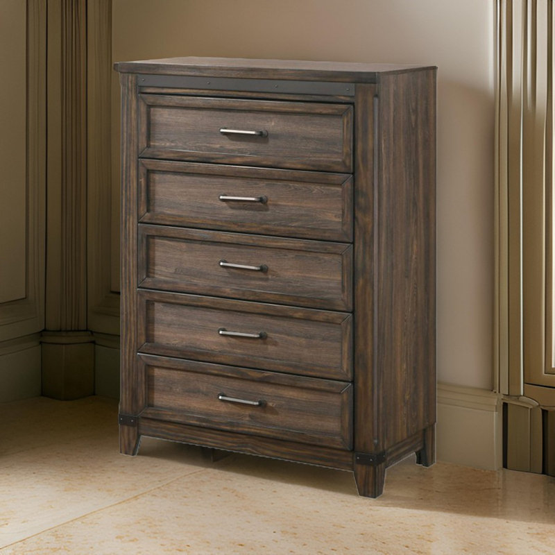 Commode 5 tiroirs Colie