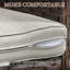 Canapé d'extérieur avec coussins avec coussins 69 po Rayla-2117320571