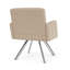 Chaise d'invité pivotante en acier Willow-118658137-56005112