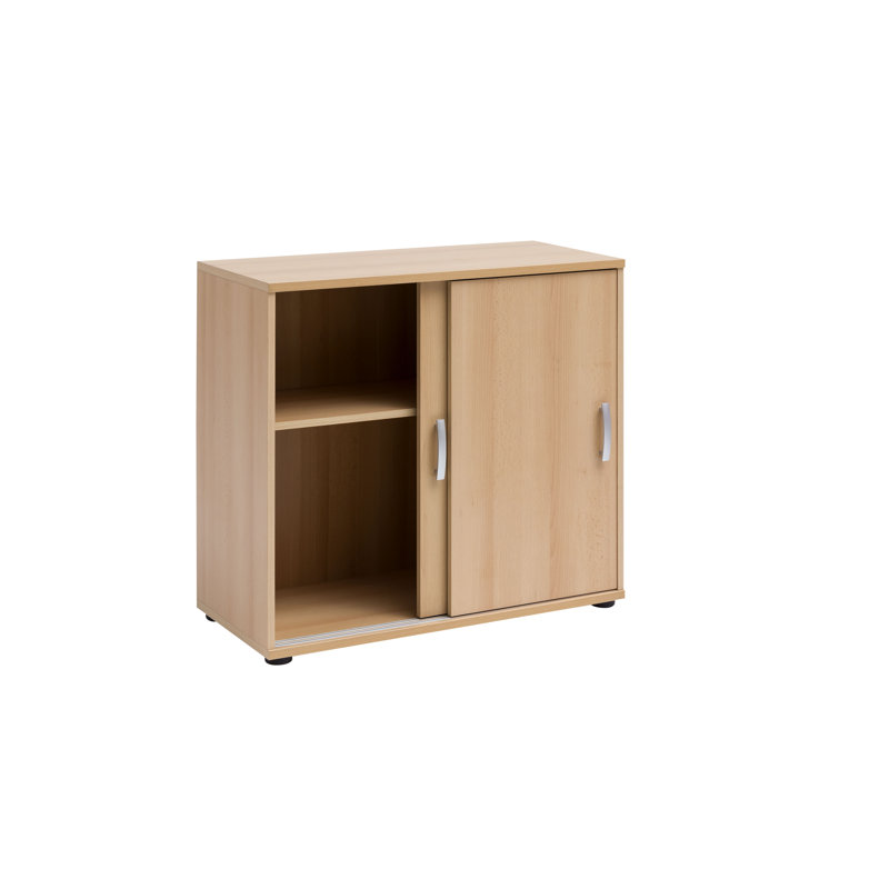Altamahaw 85cm Wide File Cabinet, Samerberg beech