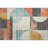 Premium Machine Washable Cordeiro AMF1694 Geometric Rug-858096492