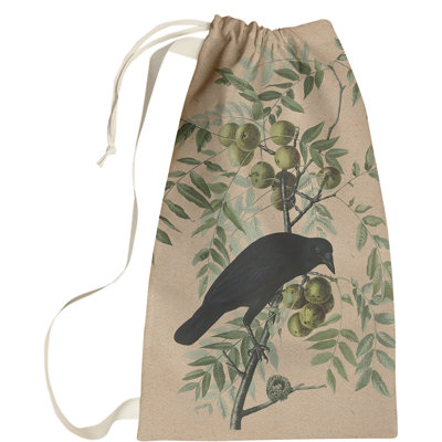 Sac à linge américain oiseau Maciejewski