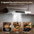 750CFM 30" Under Cabinet Convertible Rang Hood