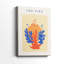 Matisse CECXVI, reproduction d'art encadrée Cavas-1219613898
