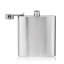 Fiole en acier inoxydable 6 oz Trueflask
