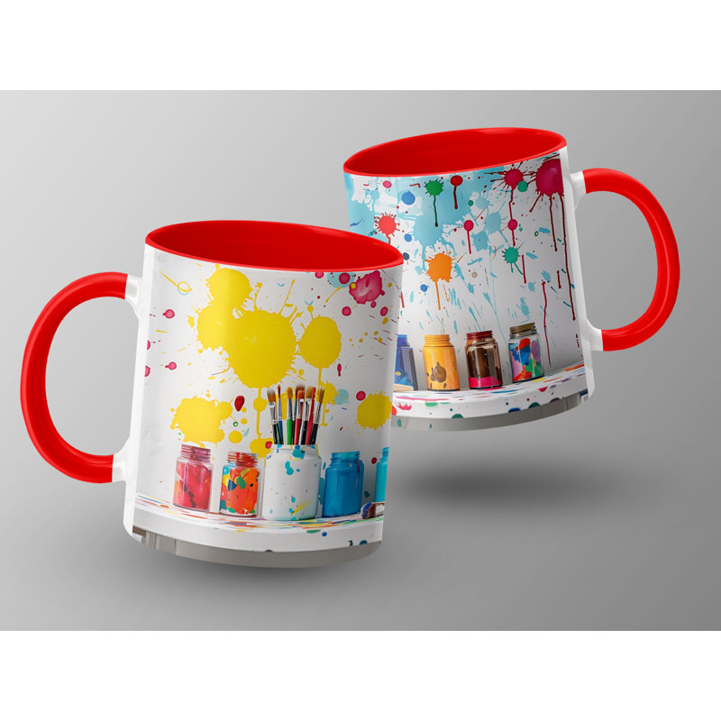 Ceramic Coffee Mug