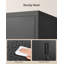 Krenzke 60cm Wide File Cabinet