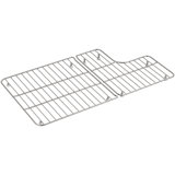 2 Piece Whitehaven Stainless Steel Rack for Whitehaven K-5826/5827 Sinks