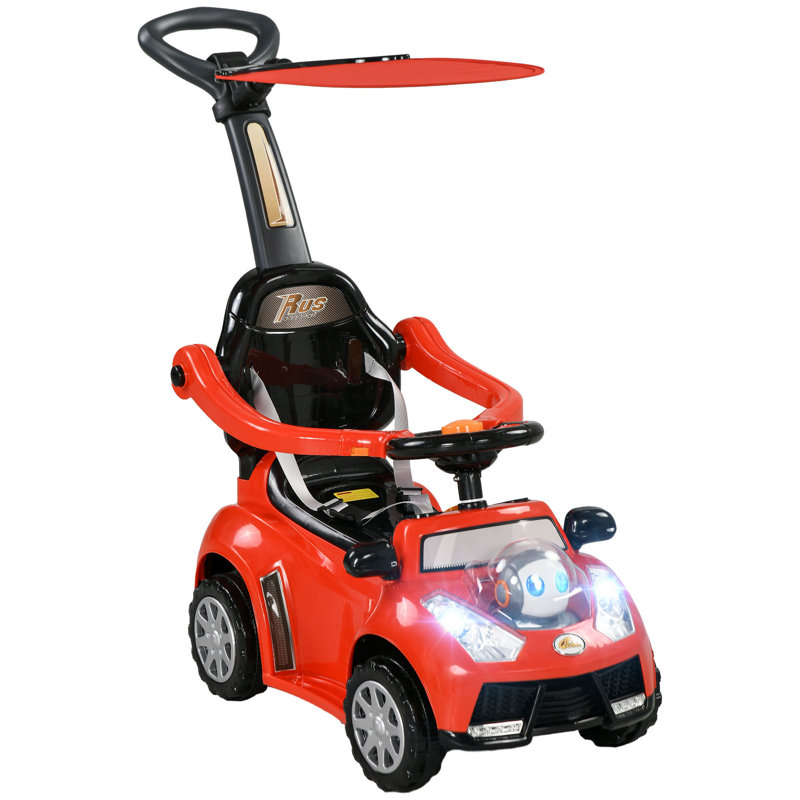 Push Car Baby Car Stroller Toddler Toys In Kid Ride On Push Car