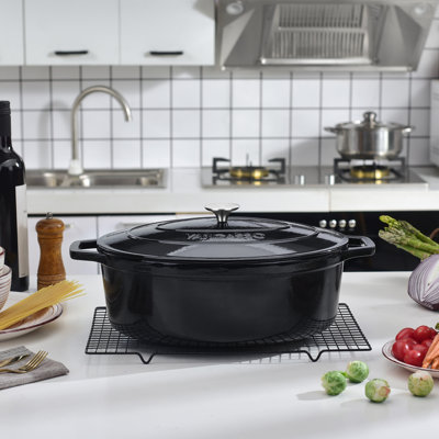 Cocotte en fonte antiadhésive Vancouver