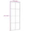17 Stories Sliding Door ESG Glass And Aluminium 76X205 Cm White-1705324908