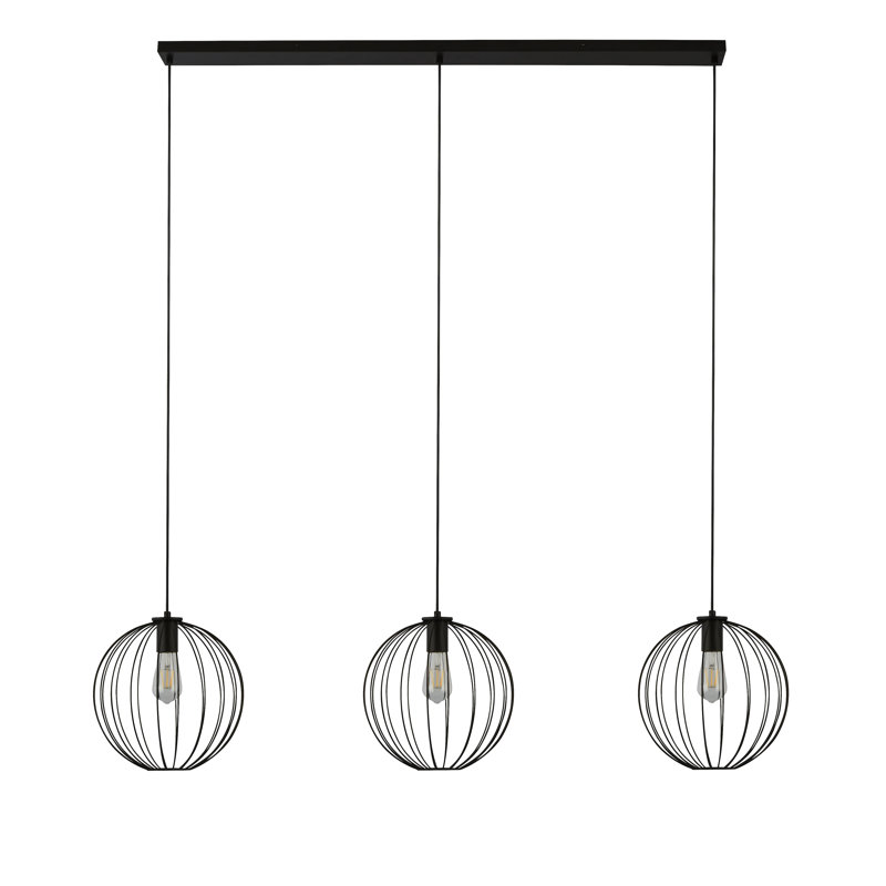 Gedda 3 - Light Kitchen Island Pendant