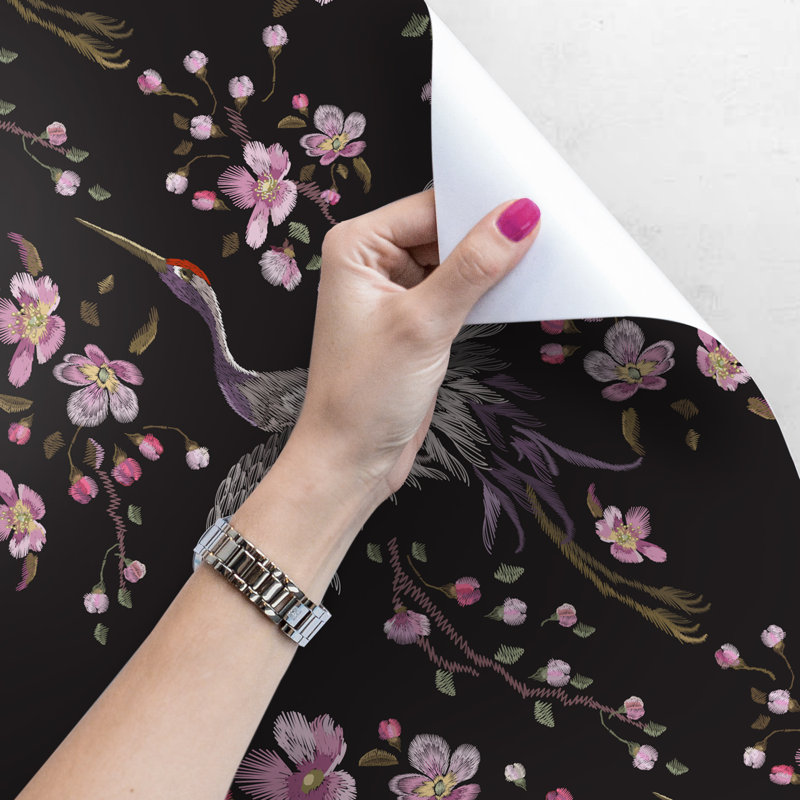Rondo Matte Wallpaper Roll, 250 x 104cm
