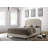 Victorialynn Upholstered Full Panel Bed Beige-100544921-108402144
