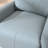 Branson 360° Power Swivel Rocker Recliner with Adjustable Recline