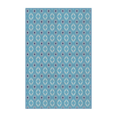 Geometric Indoor Rug