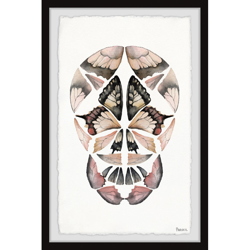 Parvez Taj - Single Picture Frame Print, 30 cm H x 20 cm W
