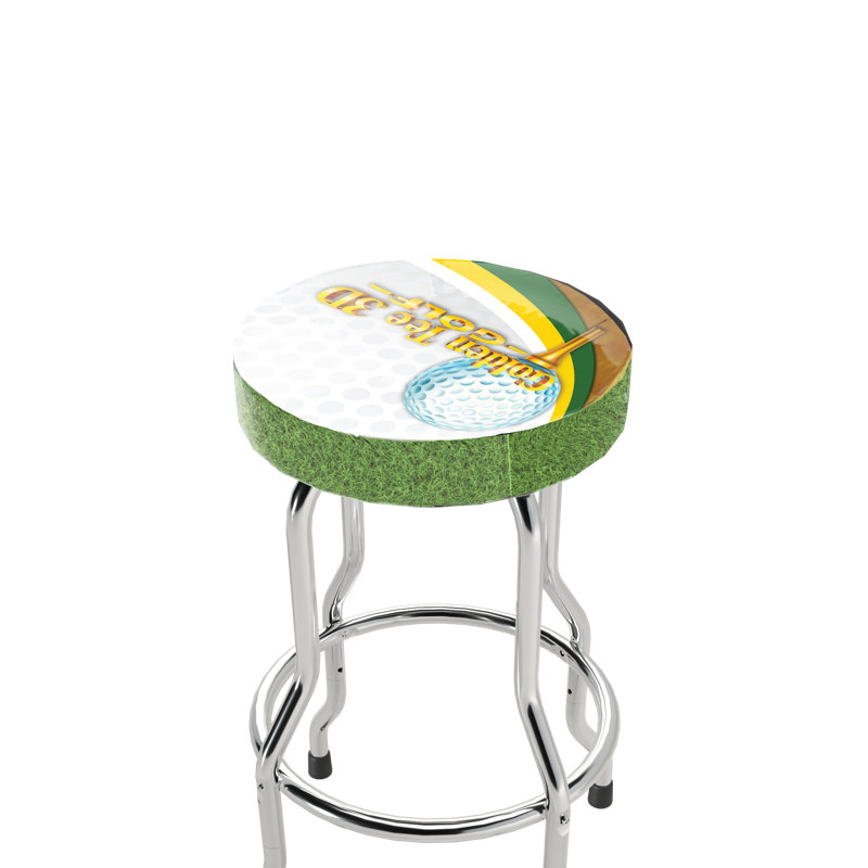 Tabouret de bar à hauteur réglable