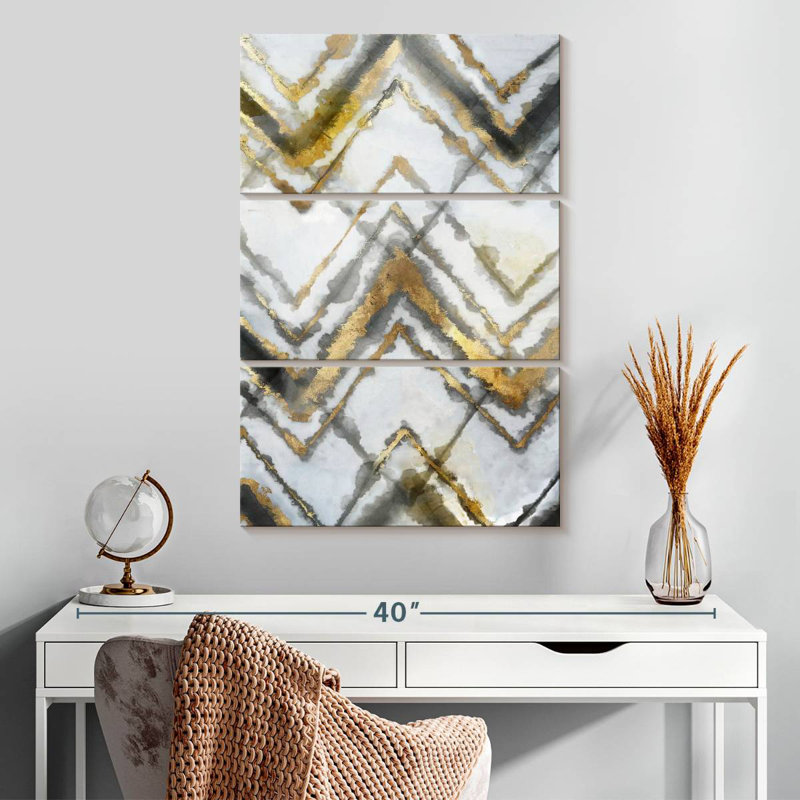 Kerner Tye Dye II, 32" H x 20" W