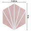 Horizon 7-3/4" x 9" Porcelain Wall & Floor Tile-100310676