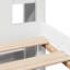 Bowker Solid Wood Bed-602856247-602856268
