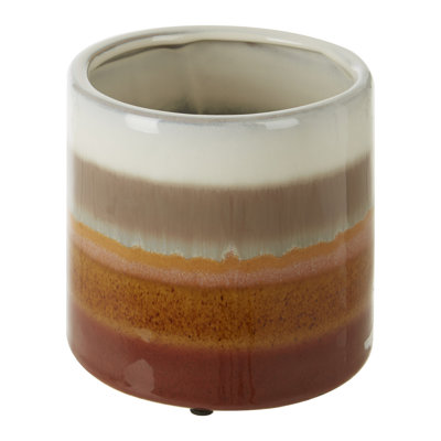 Alfreda Stone Indoor Pot Planter
