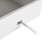 60 Inch Wall-Mounted Bathroom  Vanity With Resin Sink,Soft Close Drawer,Float Mounting Design-691380757