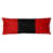 Rouge / milieu noir