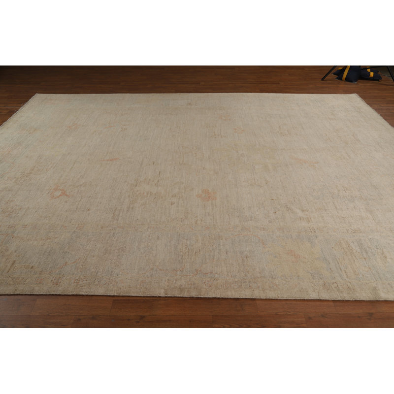 Tapis turc Oushak 9x12