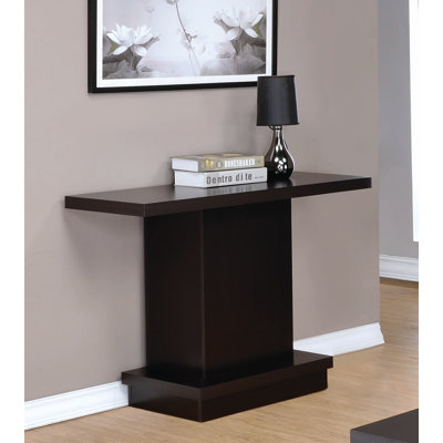 Alleris 40'' Console Table