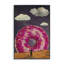 «Happy Days Giant Donut», estampe numérique, design par Elo Marc-504387145-504387150