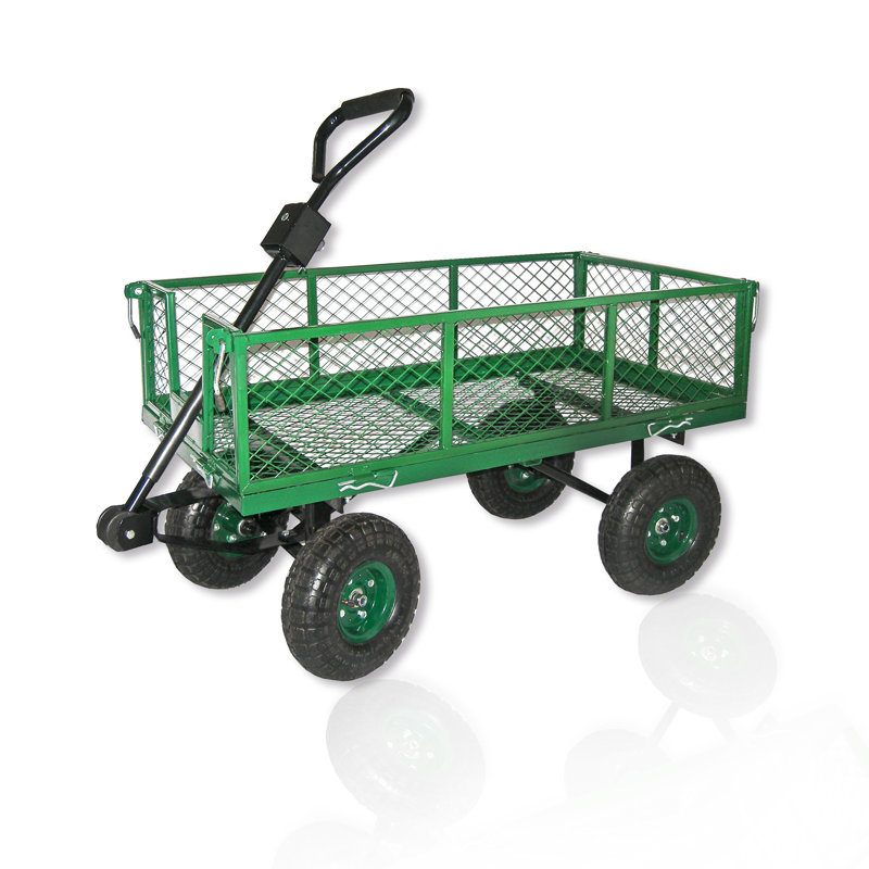 Chariot de jardinage