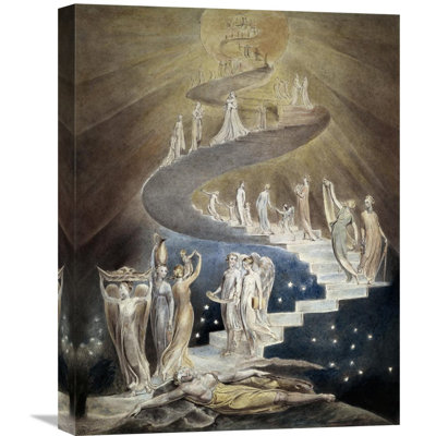 " Jacob " by William Blake
