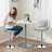 Counter Height Bar Stools Height Adjustable Swivel Bartools Kitchen Counter Stools Dining Chairs-2051299000-2074419499