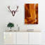 Abstract Art Painting Vol.458 by S.Johnson - Wrapped Canvas-55306727